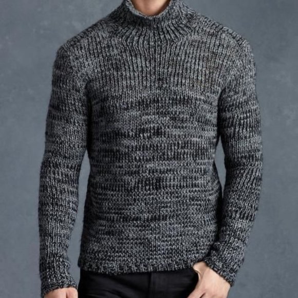 john varvatos turtleneck